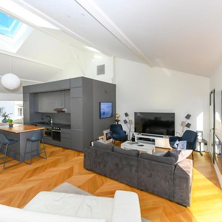 Duplex Neuf Et Tres Lumineux En Plein Centre Ville Λυών Εξωτερικό φωτογραφία